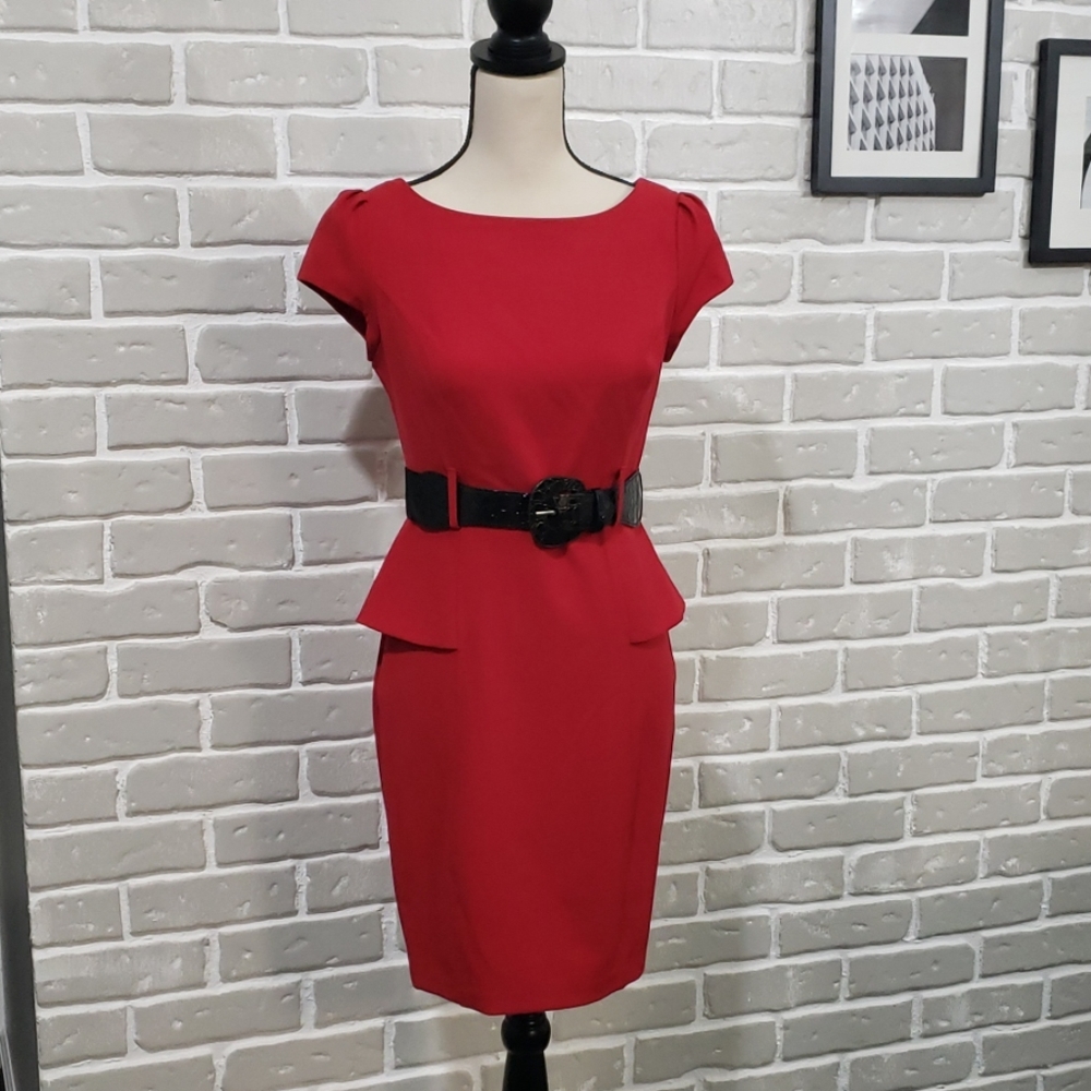 Red Dress
